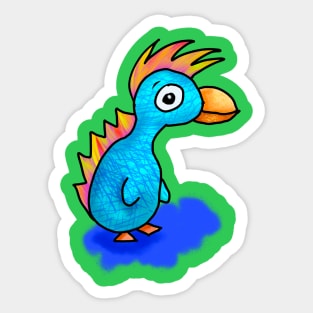 Punk Sticker